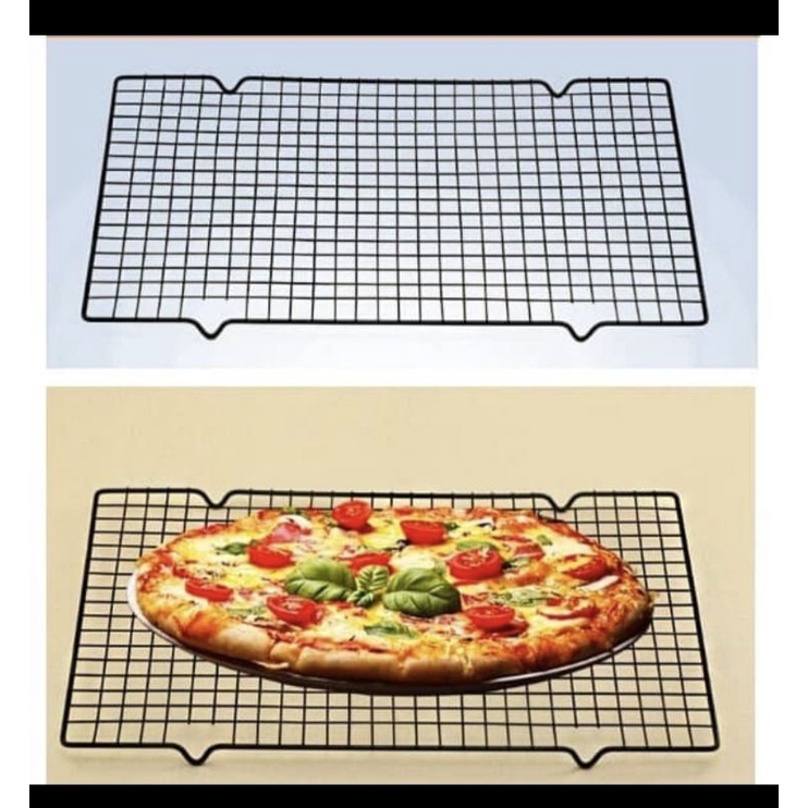 Cooling RACK GRILL 1 TIER STACKING Cake RACK Cake COOLING Grid Coaster ...