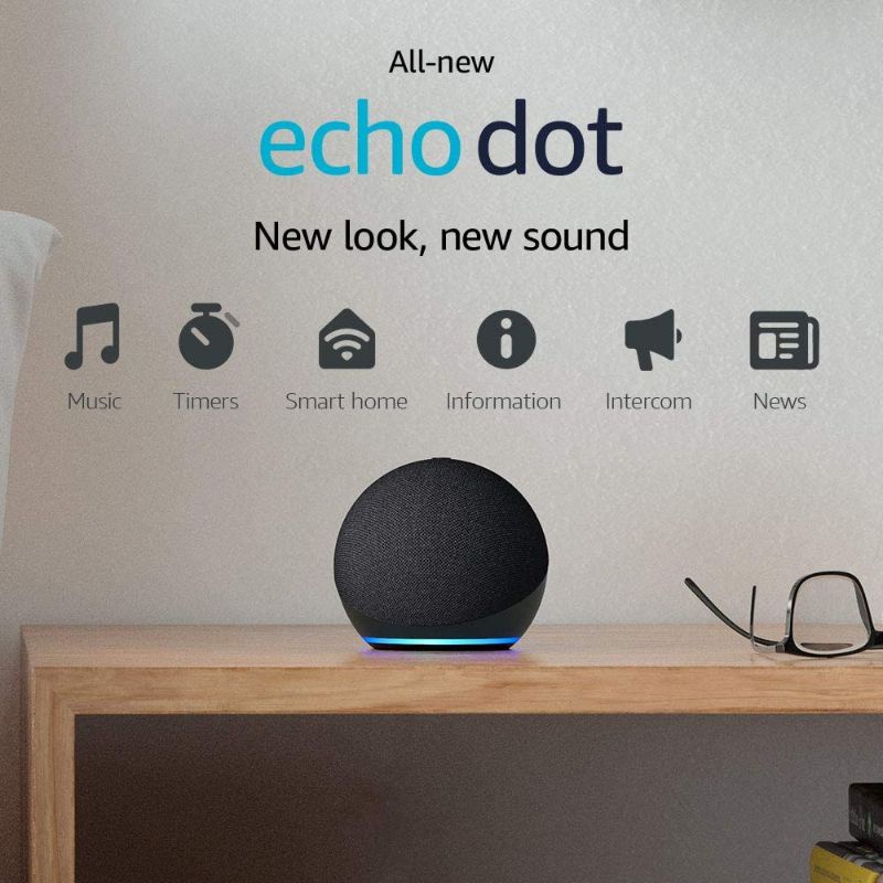 Pin en echo dot