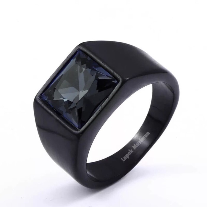 Men's clearance black onyx