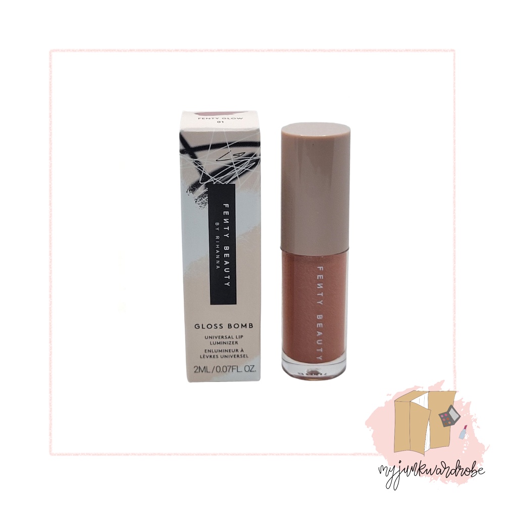 FENTY BEAUTY Gloss Bomb Universal Lip Luminizer 2ml - COLOR FENTY