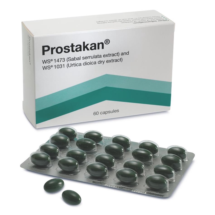 Prostakan 60's Capsules | Shopee Singapore