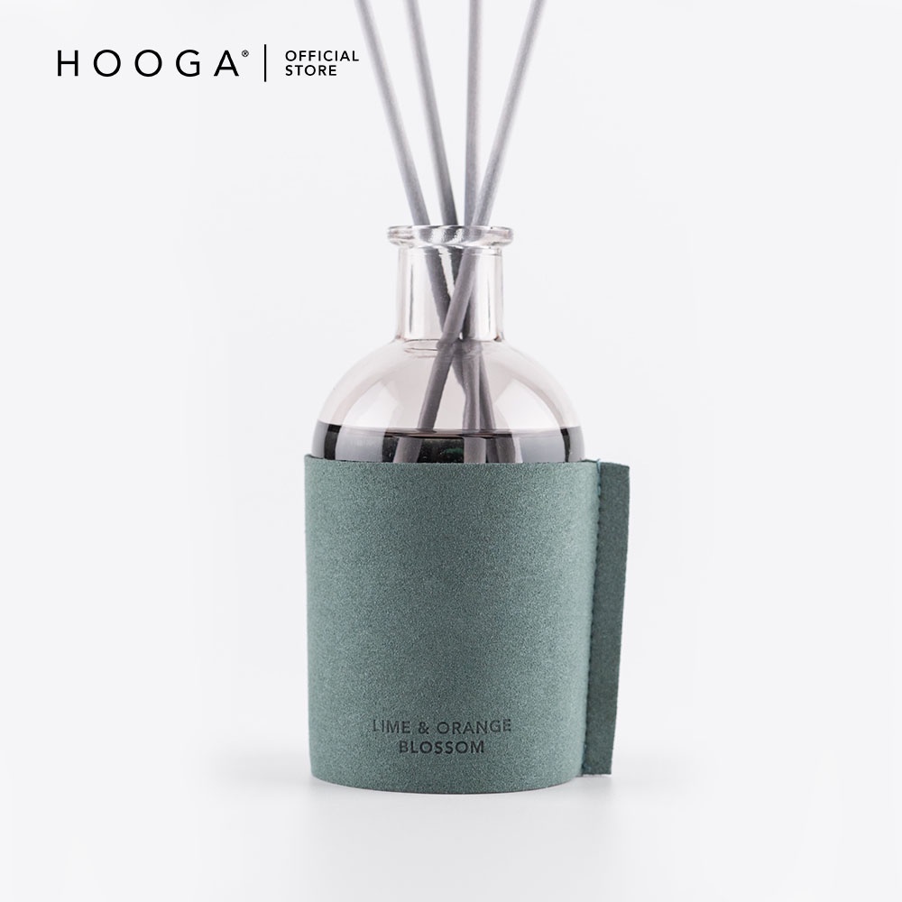 Hooga Reed Diffuser Earth Series 200ml | Shopee Singapore