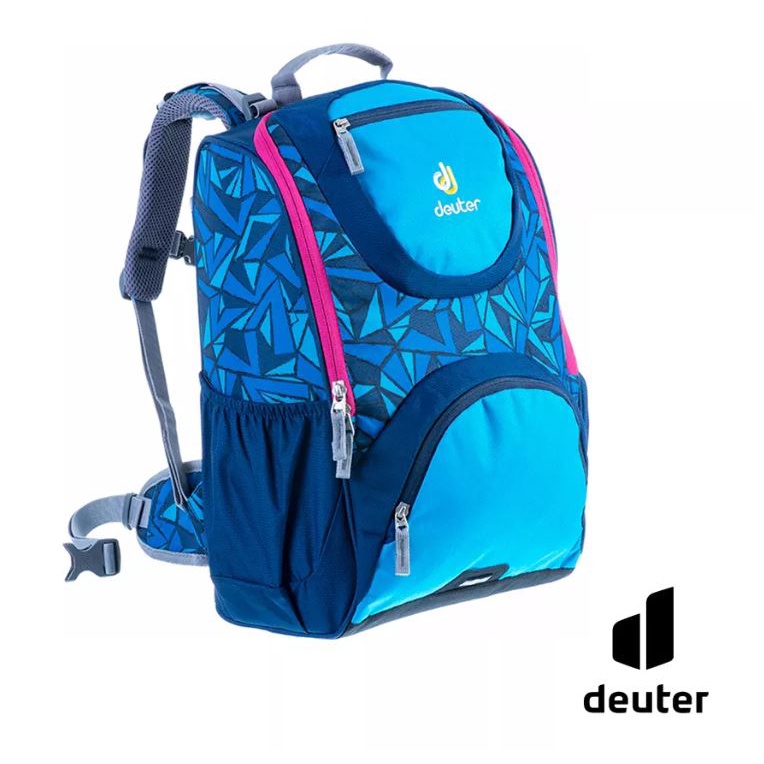 Deuter Smart S Kids Bag Ergonomic Primary School Bags Shopee Singapore