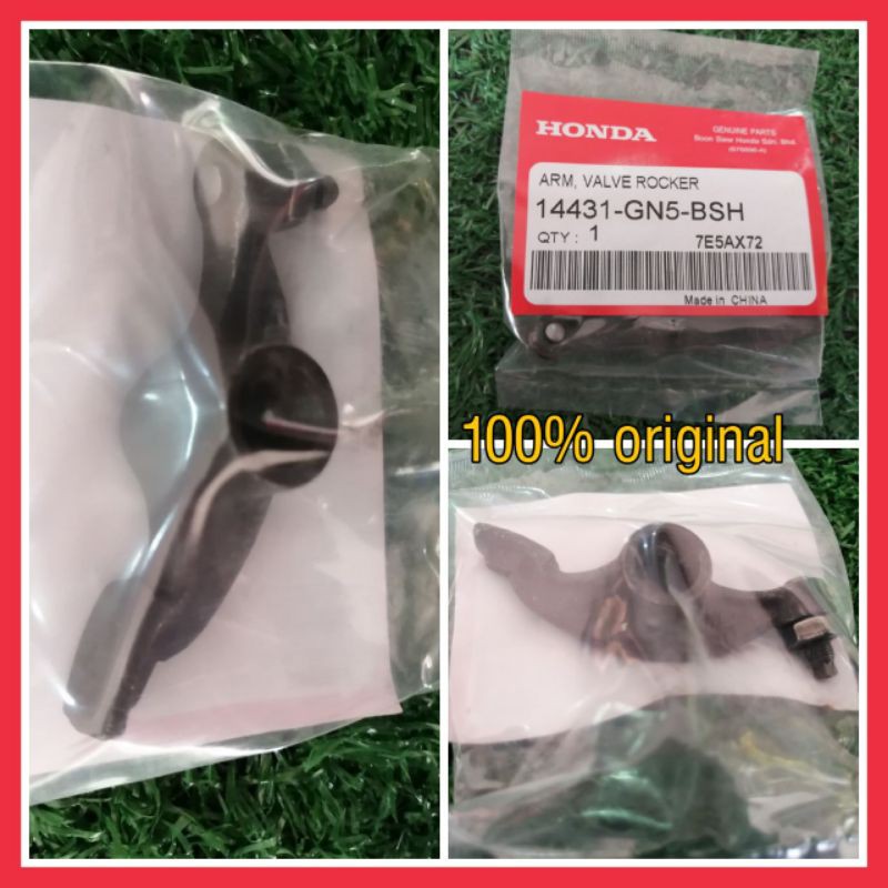 Rocker Arm EX5(2Pcs)/Rocker Arm 1 set EX5(2 pcs) | Shopee Singapore
