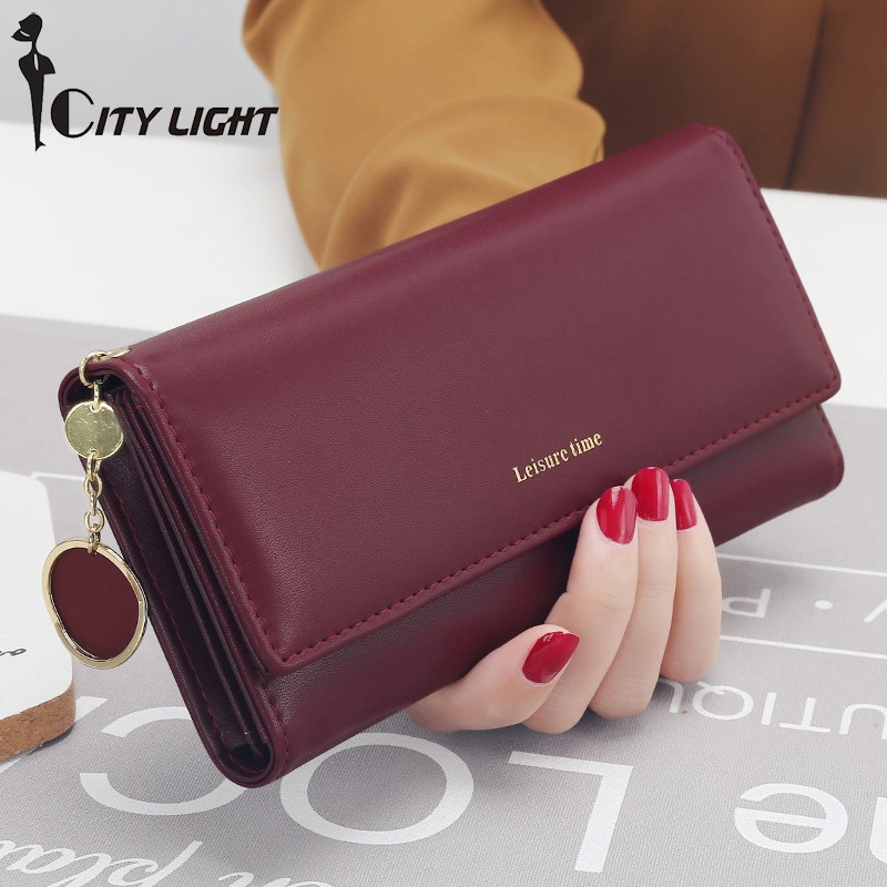 Long Wallets Collection for Women