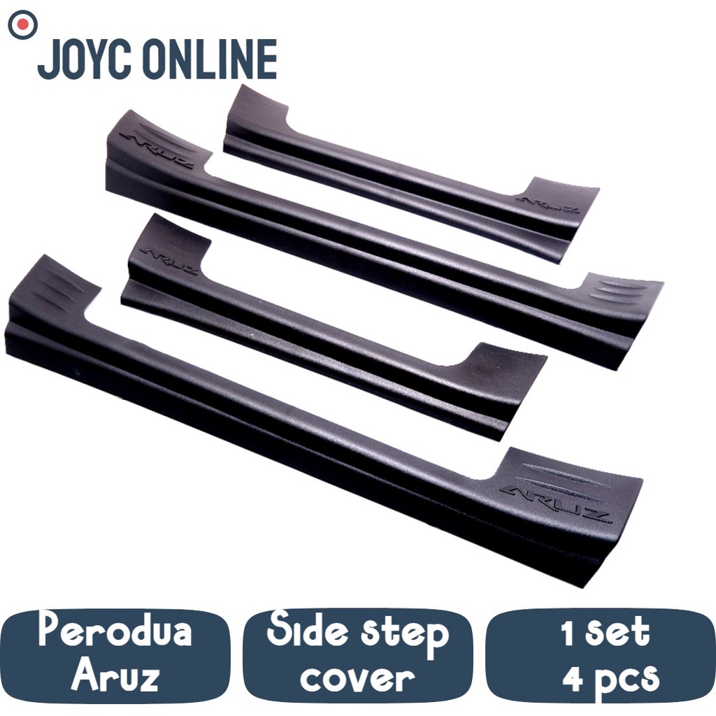 Perodua Aruz Side Sill Inner Cover