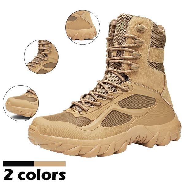 desert tactical boots