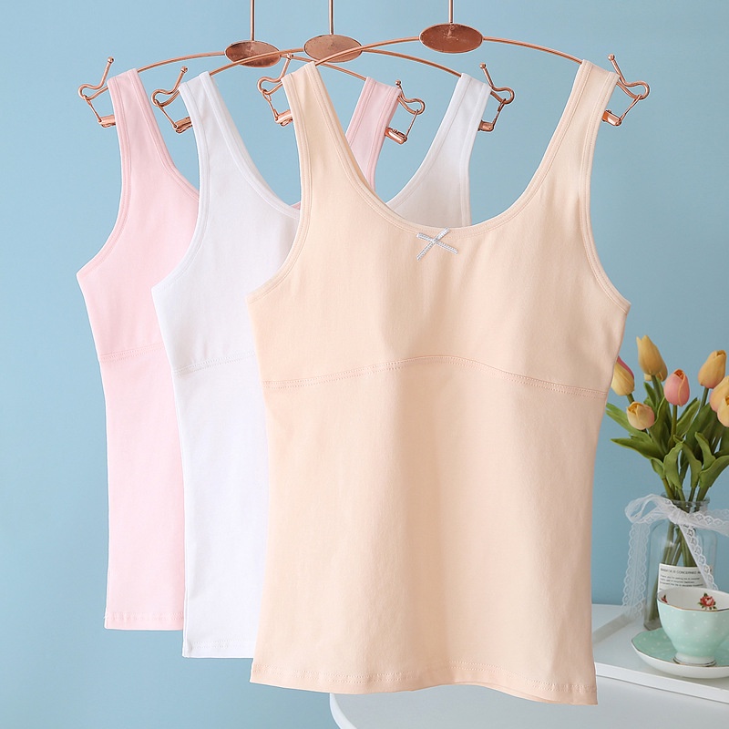 child little girl bra vest development stage underwear bra bra Shopee
