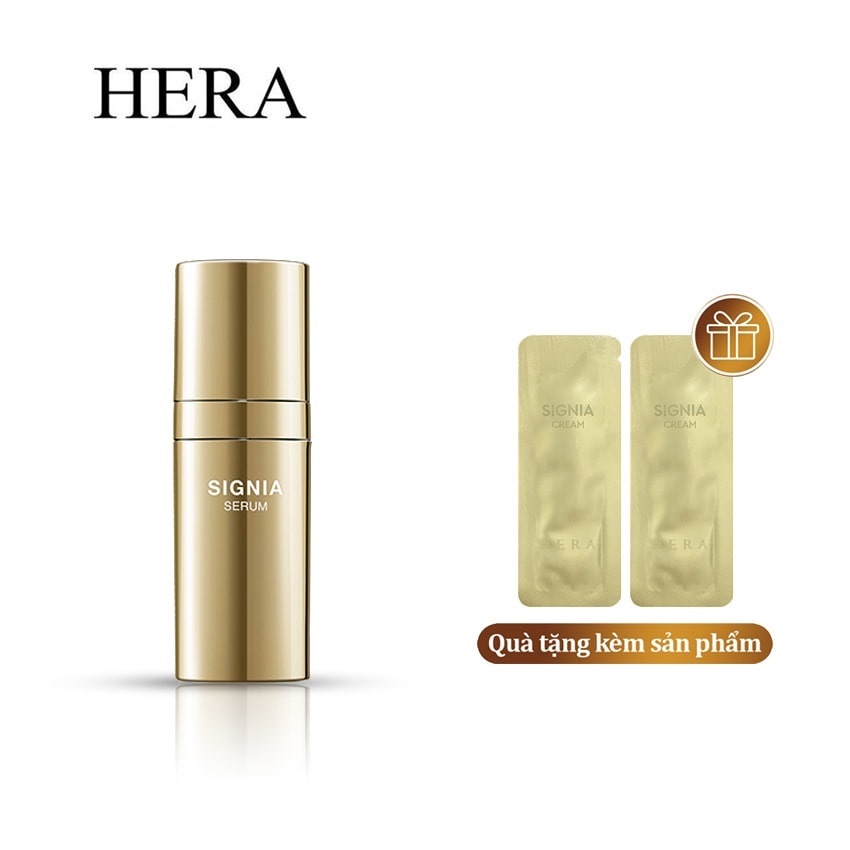 Hera Serum brightens and firms Hera Signia Serum 10ml Hera Signia