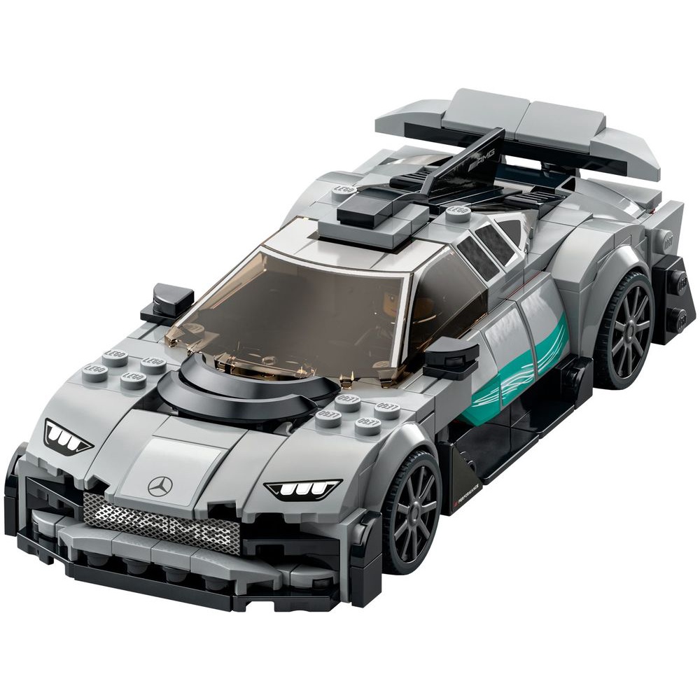 LEGO Speed Champions 76909 Mercedes-AMG F1 W12 E Performance