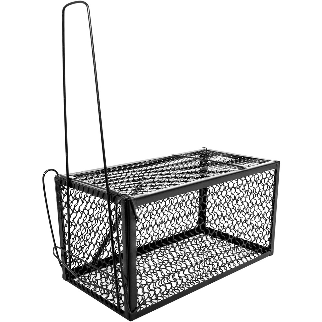 Home Essential Mouse and Rat Trap / Rat Cage Black | Shopee Singapore