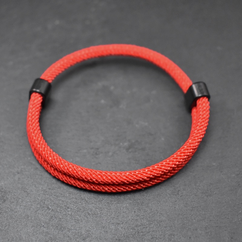 Minimalist Milan Rope Bracelet Simple Red String Bracelet For Women Men Lovers Lucky Wristband Jewelry Erkek Bileklik