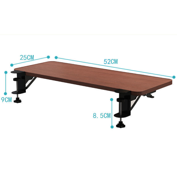 🔥[SG Stock] Table Extension Board keyboard tray Computer Desktop for ...