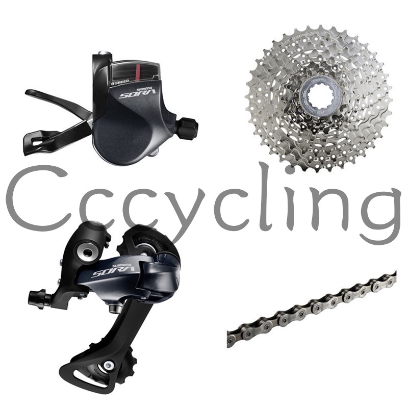 shimano sora groupset