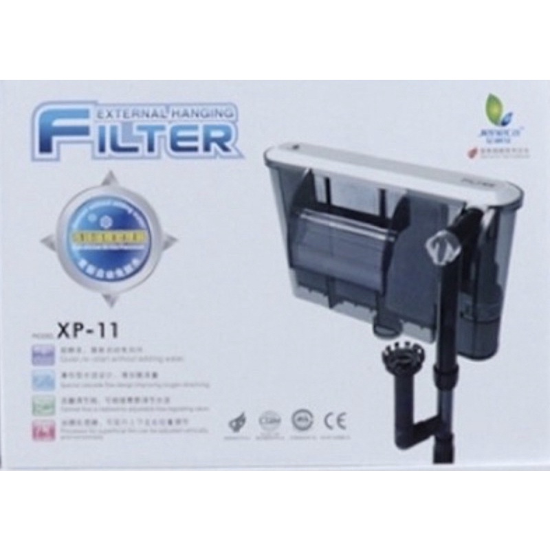 Ocean Free Ultra Slim Hang On Filter Hang-on filter is another common ...