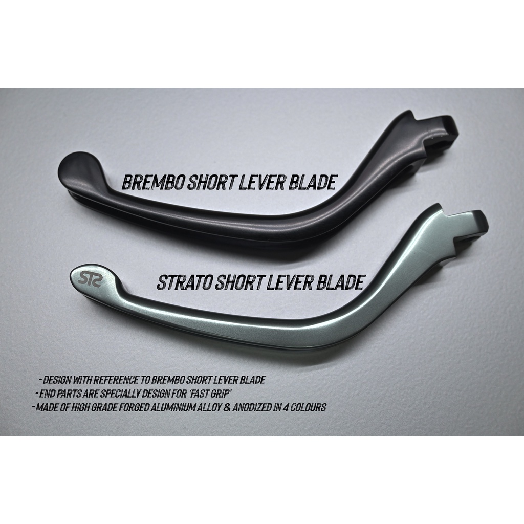 Brembo Short lever by Strato short lever | Shopee Singapore