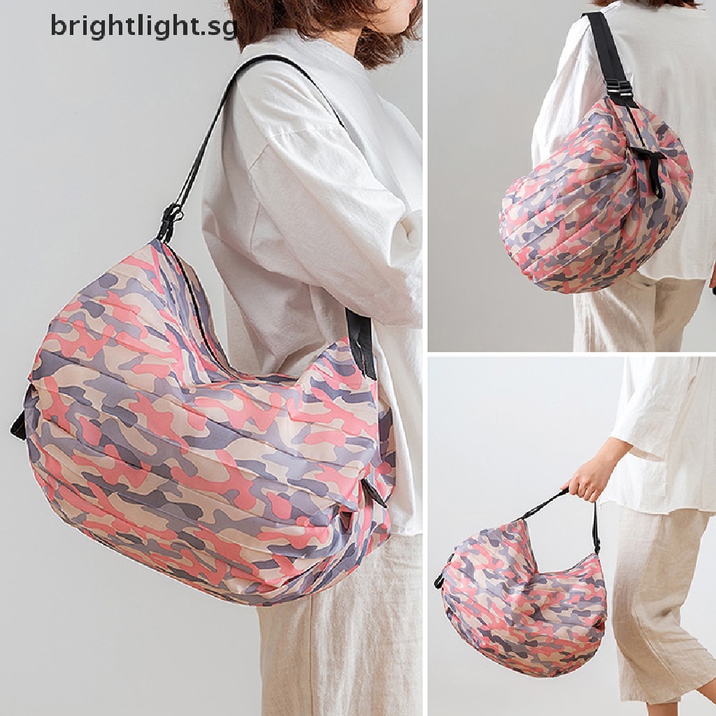[brightlight] Foldable Waterproof Storage Bags Portable Beach Bag ...