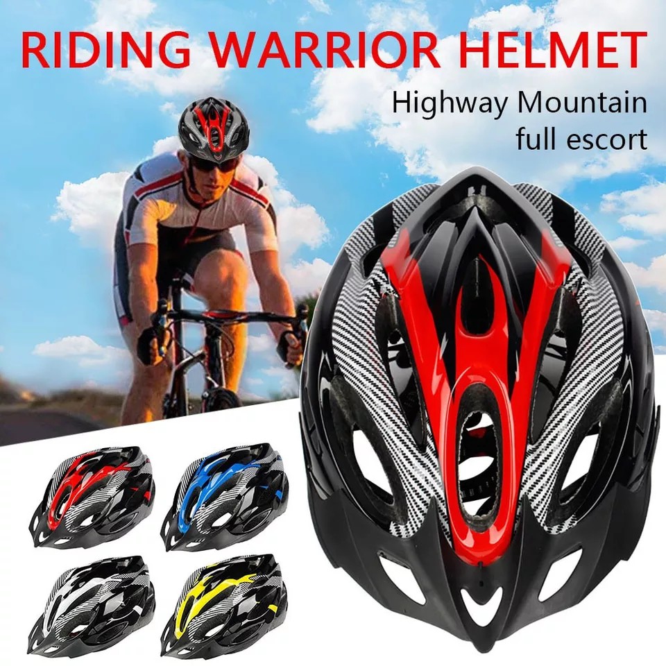 Shopee deals bike helmet