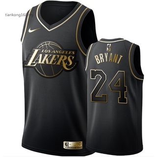 LA Lakers Crenshaw Edition Kobe Bryant Jersey Singapore