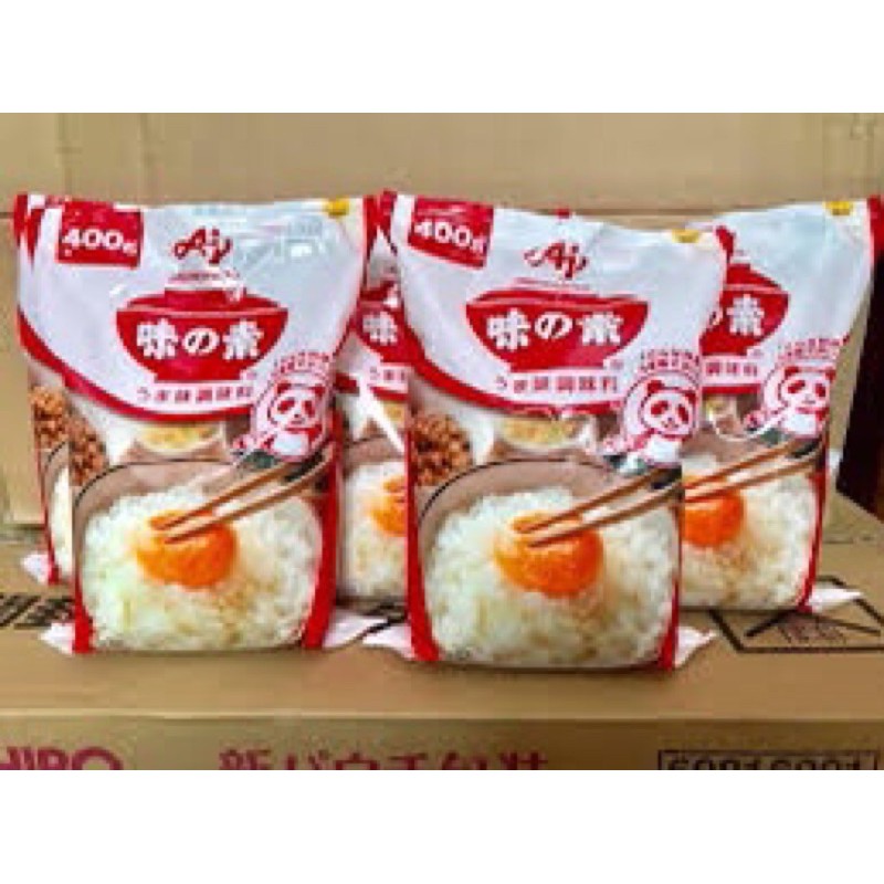 Ajinomoto Japanese MSG 400g | Shopee Singapore