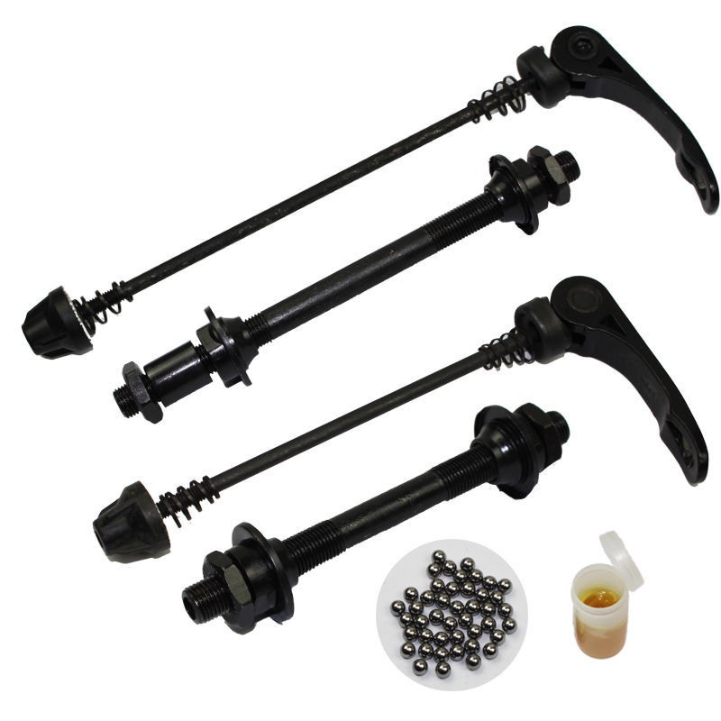 Rear Hollow Shaft FlowerDrum Quick Release Front a Rear Axle Bearing