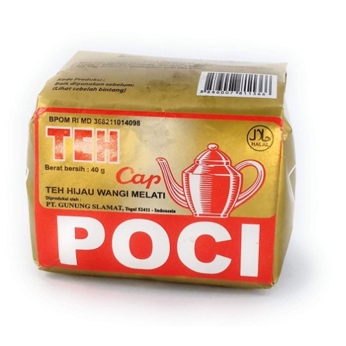 Teh Poci Tea Leaves - Product of Indonesia | Shopee Singapore