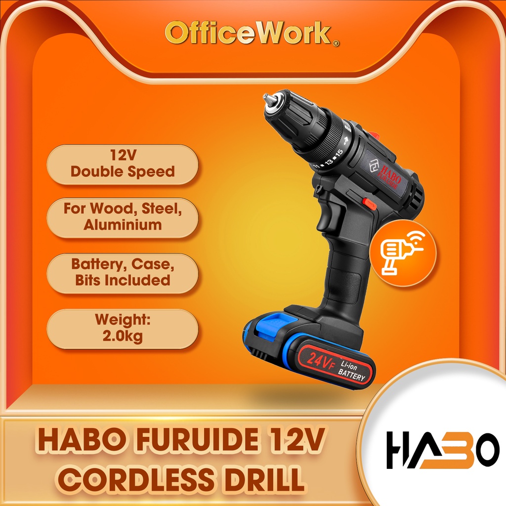 Habo drill online