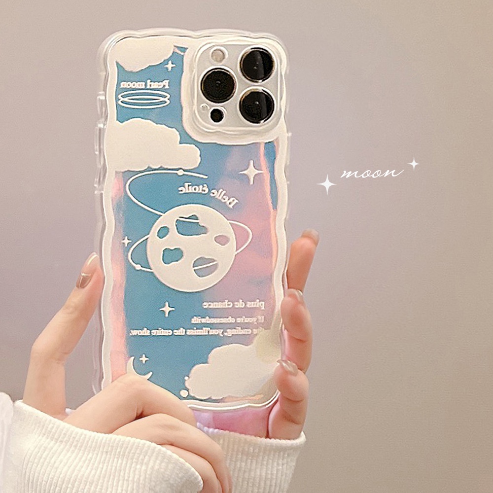 Compatible avec iPhone 11 coque, Aesthetic Love Heart Laser