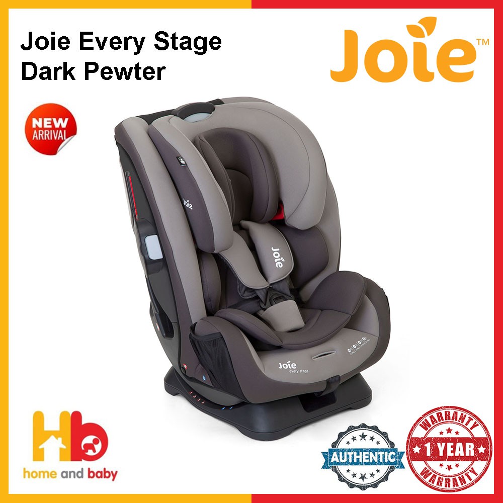 Joie Every Stage Dark Pewter Shopee Singapore