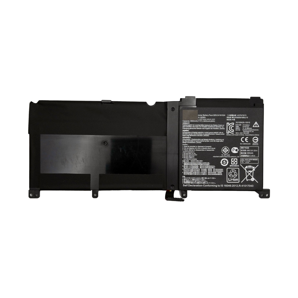 ASUS N501VW N501VW3A Rog G501VW ZenBook Pro N501VW UX501V UX501VW