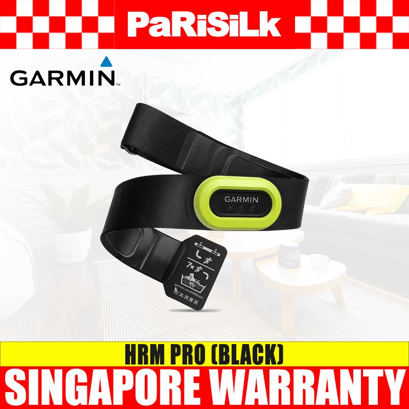 Garmin bluetooth hrm best sale