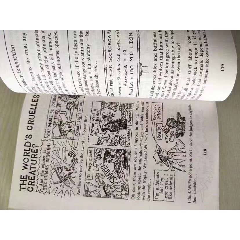 Horrible Science 20冊Box入り