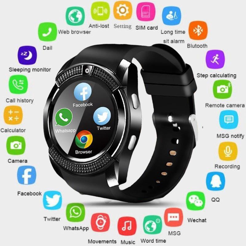 Shopee smartwatch 2025