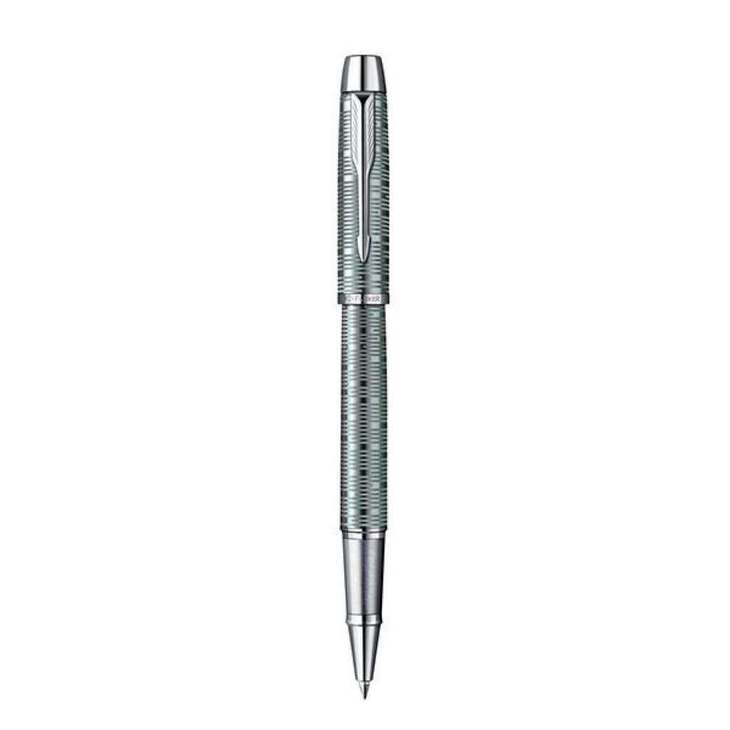 Parker IM Premium Emerald Pearl fountain pen