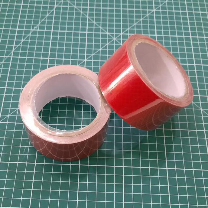 CAHAYA Flame Duct Tape / Reflector Sticker / Scotlight / Light ...