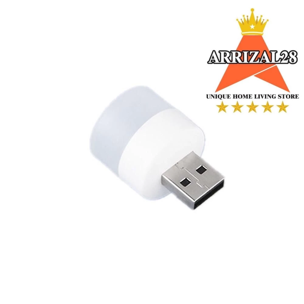 BOHLAM LAMPU MINI LED USB SUPER TERANG