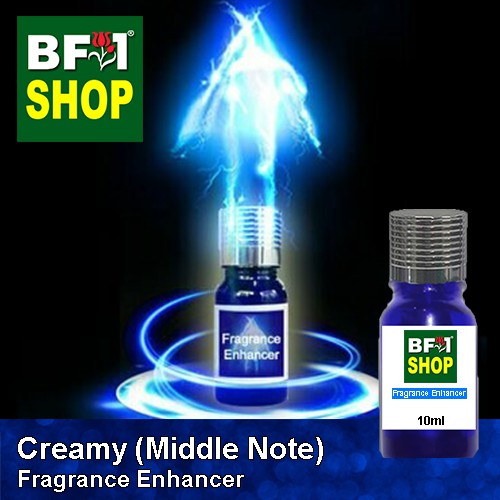 Fragrance Enhancer (FEO) - Creamy (Middle Note) - 10ml | Shopee Singapore