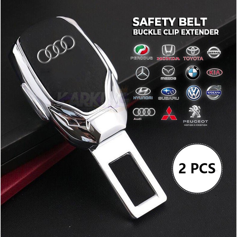 Audi belt buckle hotsell