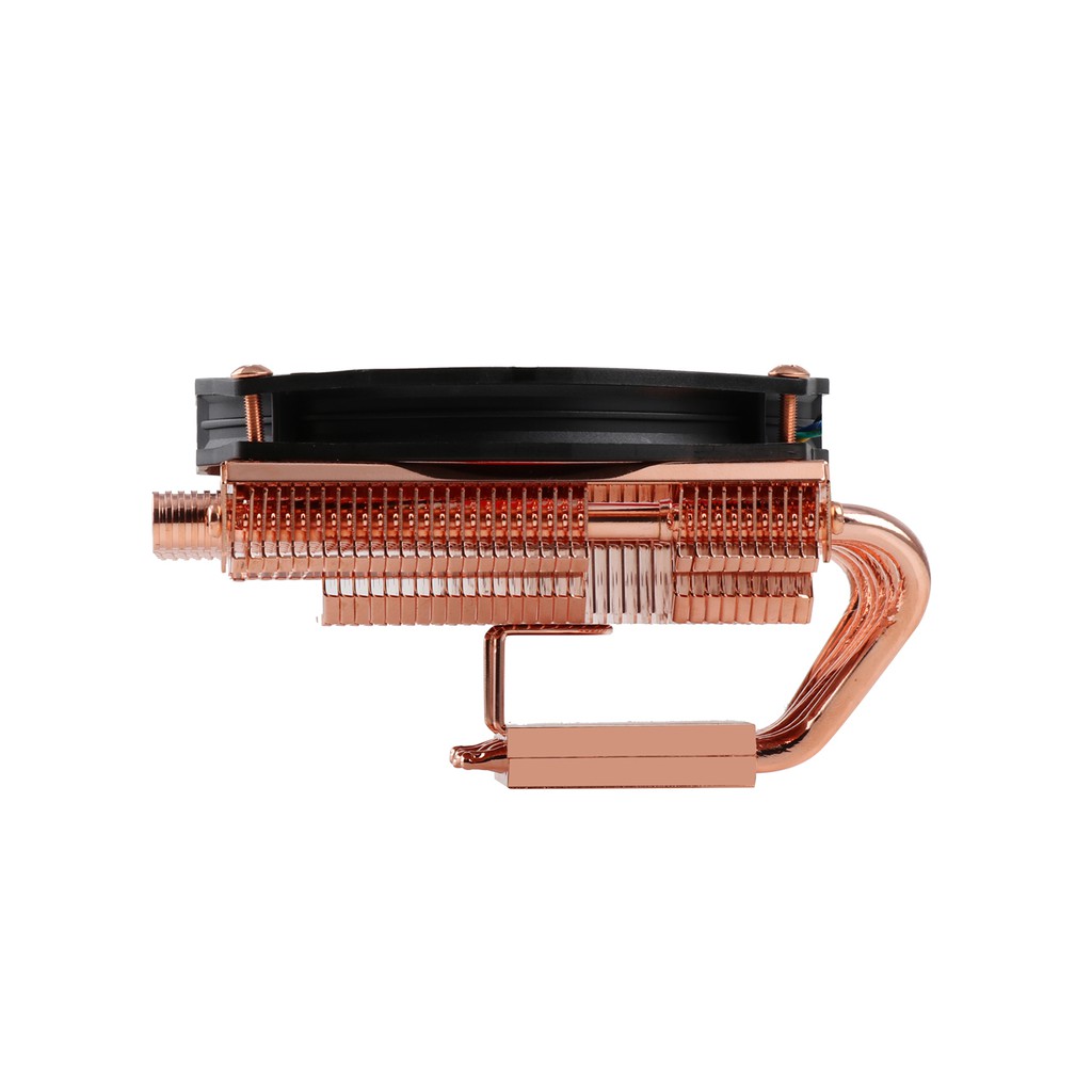 Thermalright AXP-100 C65 - CPU Air Cooler (Intel & AMD | Low Profile ...