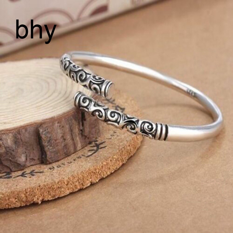 Gold and silver hot sale bangle bracelet