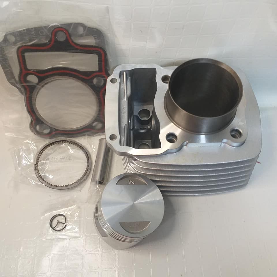 CYLINDER BLOCK SET TMX155 (59MM) | Shopee Singapore