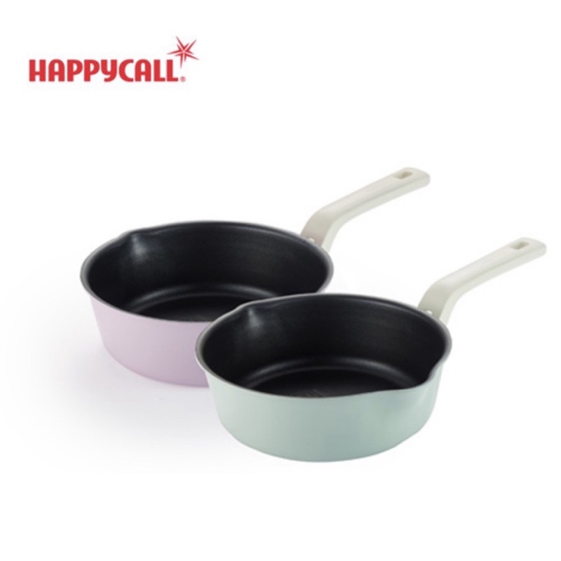 HAPPYCALL Classic Titanium IH 18cm Sauce Pan – OG Singapore