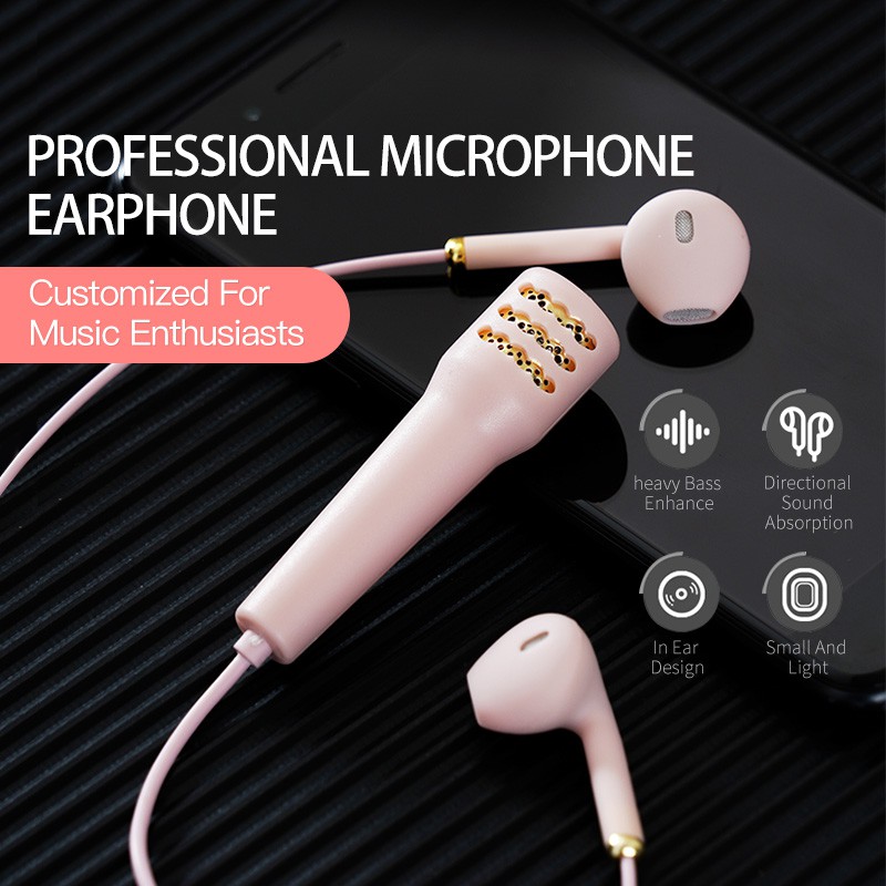 Earphones with mic shopee new arrivals