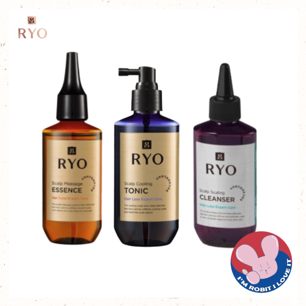 [RYO] Hair Loss Expert Care hair loss tonic / ryo hair tonic / ryo hair