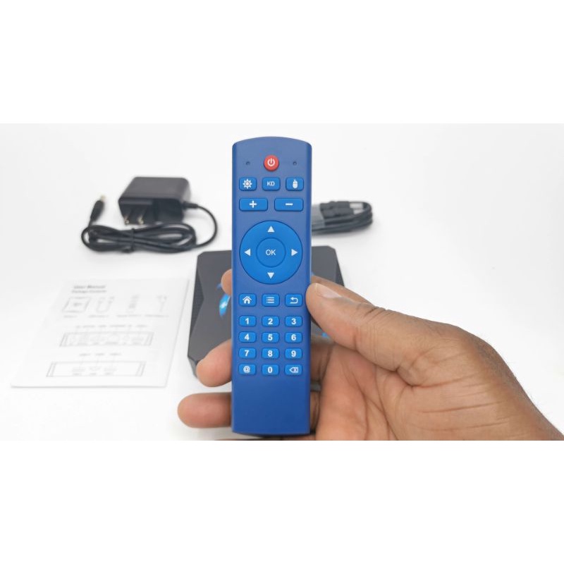 Infrared Remote Control X96 TV | Shopee Singapore