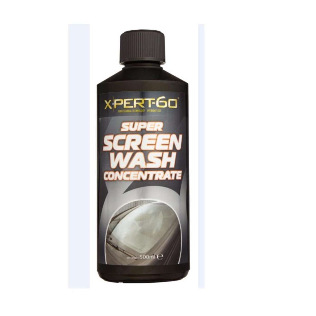 Xpert 60 Screen Wash 500ml | Shopee Singapore