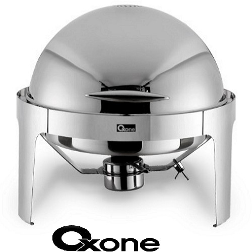 Oxone OX717RO Serving Dish Wadah Parasmanan Stainless Steel - Gambar 4