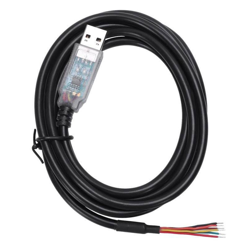 1.8M Long Wire End,Usb-Rs485-We-1800-Bt Cable,Usb To Rs485 Serial For Equipment, Industrial Control, Plc-Like Products