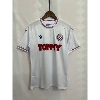 2021-2022 Hajduk Split Home Shirt – Classic Football Kit