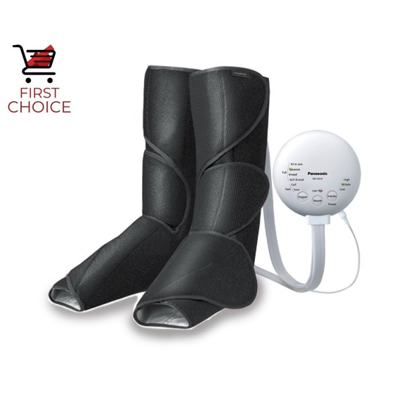 Clearance Panasonic Foot And Leg Air Massager EW RAH6 P422 EW RAH6 Shopee Singapore